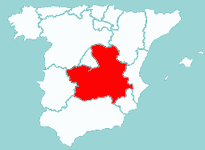 Kastilien - La Mancha