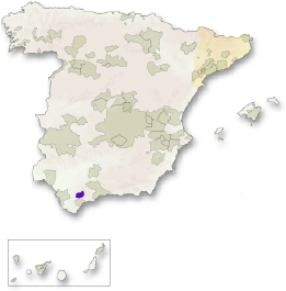 D.O Sierras de Malaga