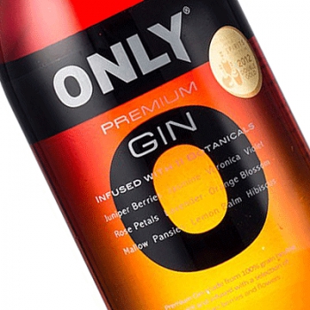 GIN ONLY
